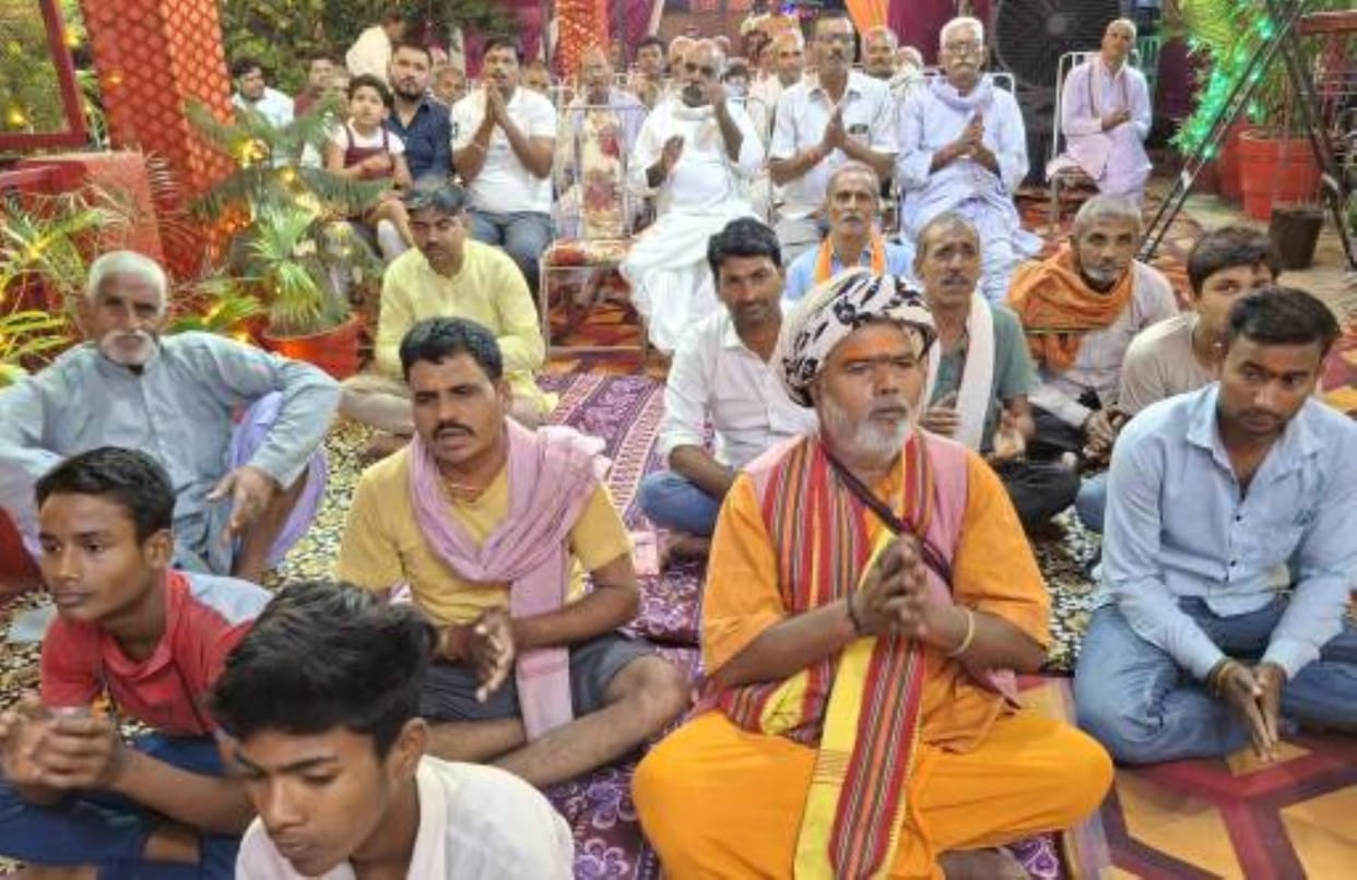 Shri Ramcharit Manas is the mirror of Sanatan and society