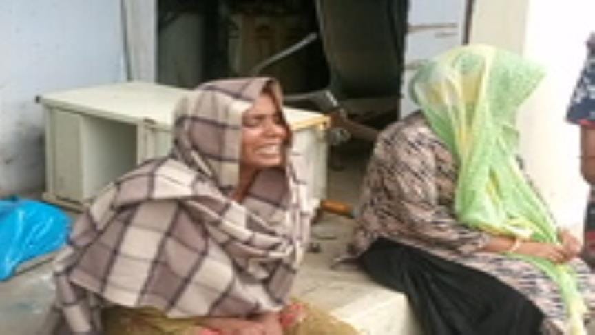 Dead Body Found in Ramnagar