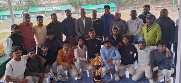 youth activity in district.