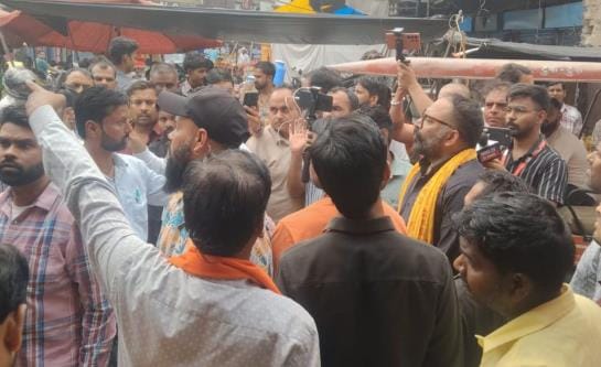 VHP workers created ruckus in shops