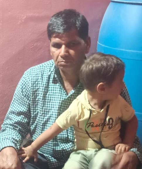 The sons, along with their aunt's son, kidnapped and killed their father