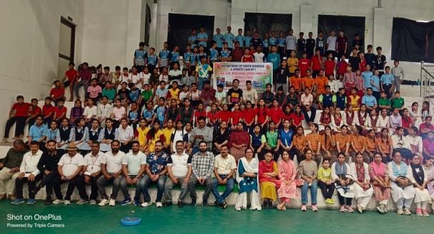 Sports Compeititon