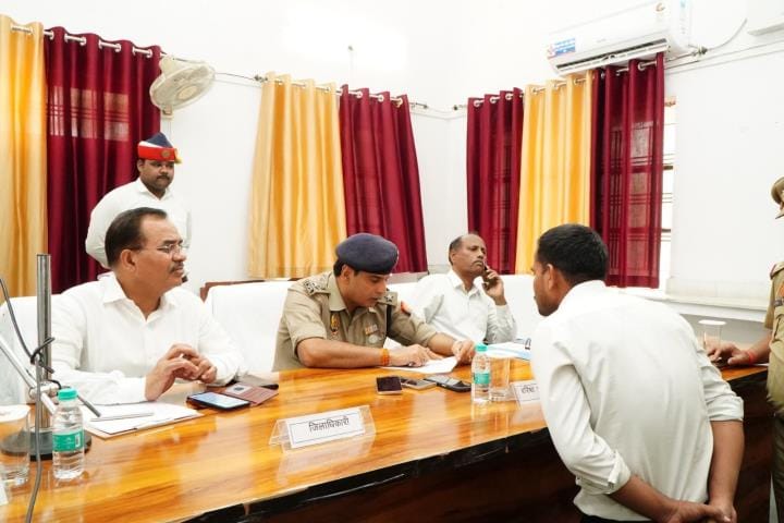 Sir, the water corporation handed over the tank by making fake signatures
