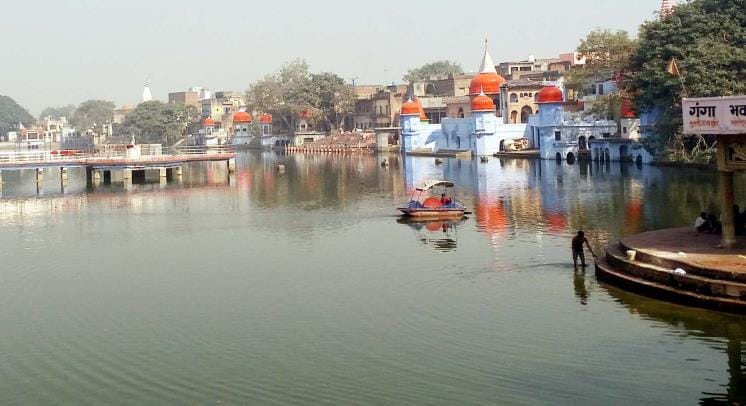 Ganga Saptami today, a grand procession will be taken out