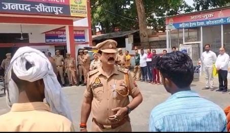 124 history sheeters took oath not to commit crime