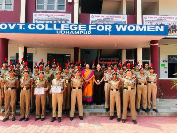 NCC Cadets