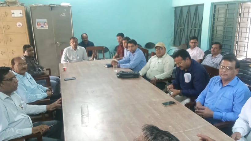 Principals and managers were given information about Alankar Project Scheme