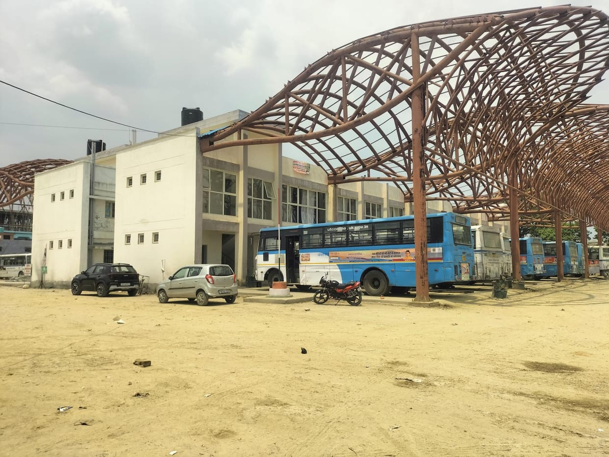 Seven buses were sent for Chardham, five more will go