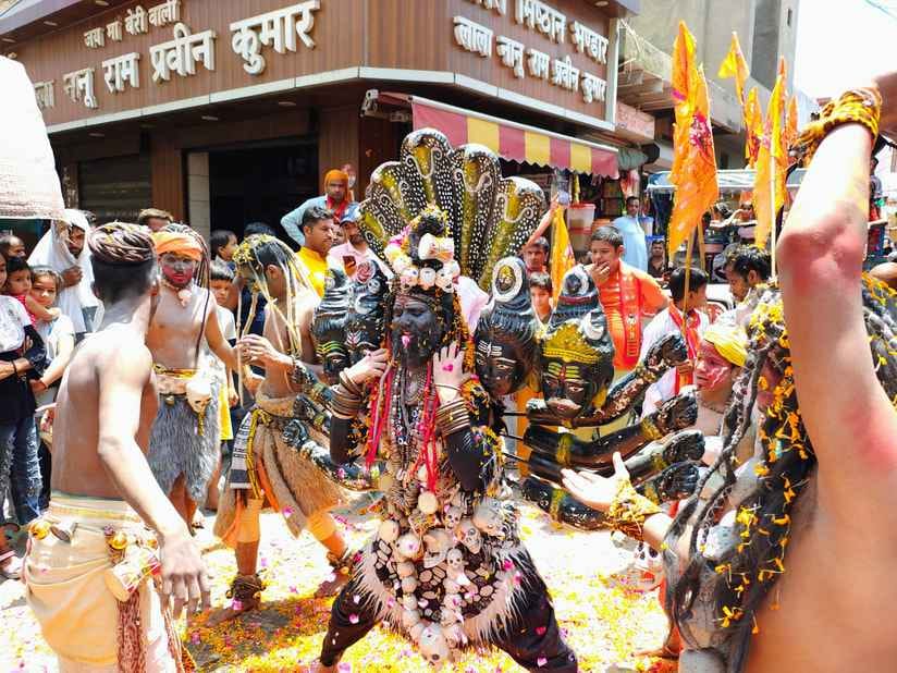 Lord Parshuram was an expert in weapons and scriptures: Hemchand Kaushik