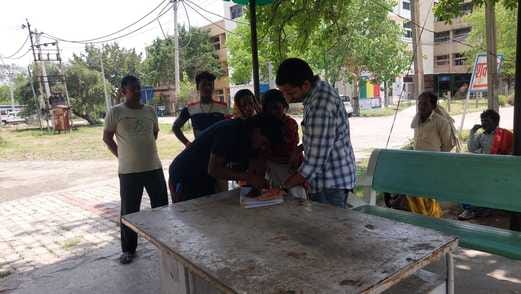Migrant worker dies after falling from tractor