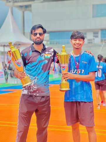Three players of Kaithal selected in National Kho-Kho and Men Championship
