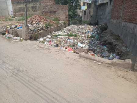 Monsoon preparations incomplete, major drains will bring trouble