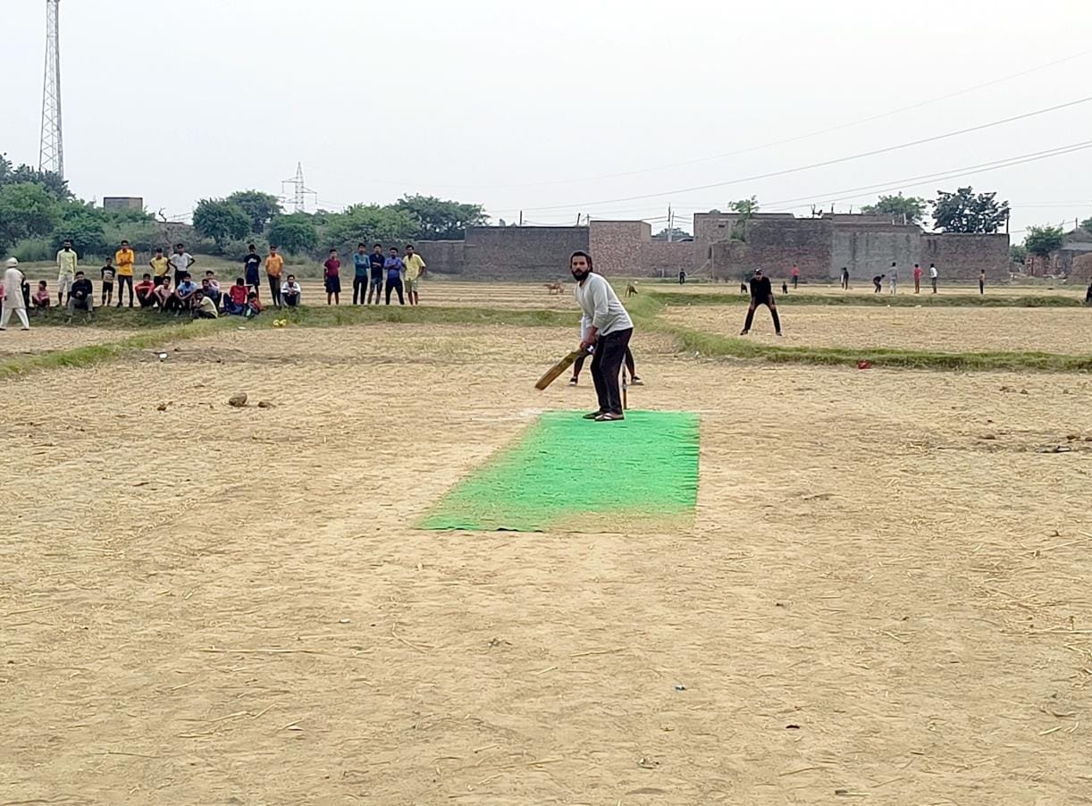 Kisauli won the match by ten wickets in the super over