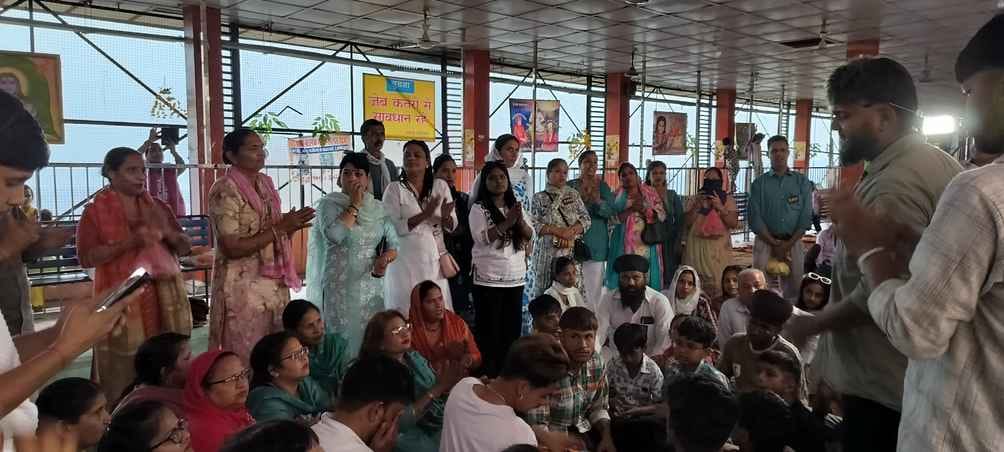20 thousand devotees visited Baba Balaknath in Deotsidh