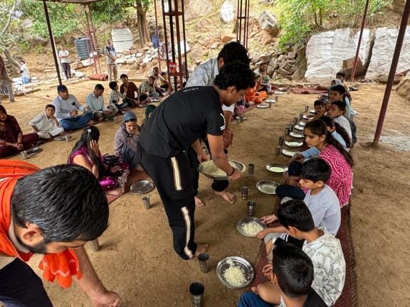 Bhandara Organised