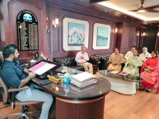 CWC should act promptly on matters related to children: Deputy Commissioner