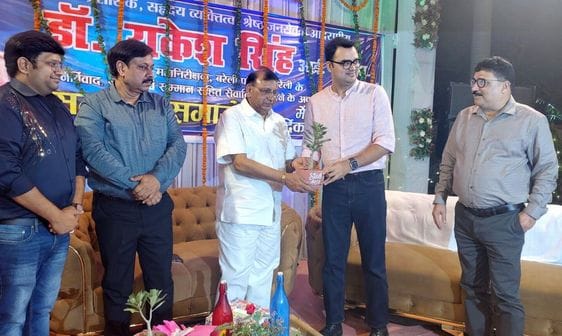 Rotary Club bids farewell to IG