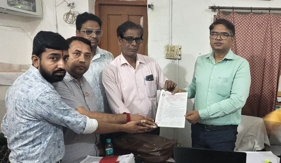 The trade delegation submitted a memorandum to XEN on the electricity problem