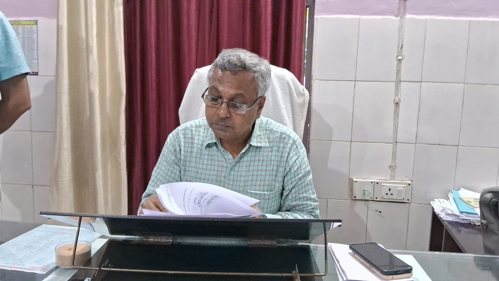 Muzaffarpur Bihar news: AES fever rises again health department on alert mode awareness continue