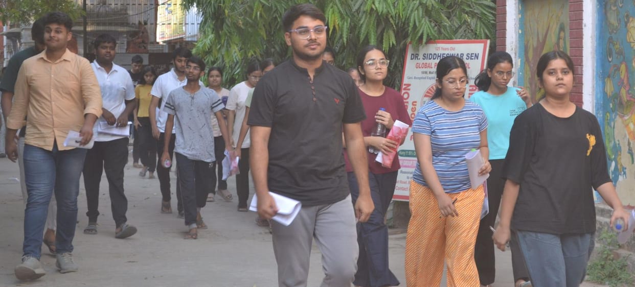 Chemistry should not spoil the marks of future doctors