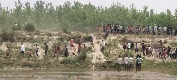 Body of MBBS student found drowned in river
