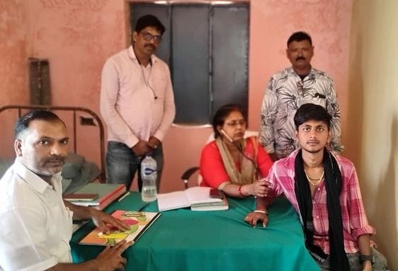 TB tests were not done, Anganwadi workers were missing from the fair