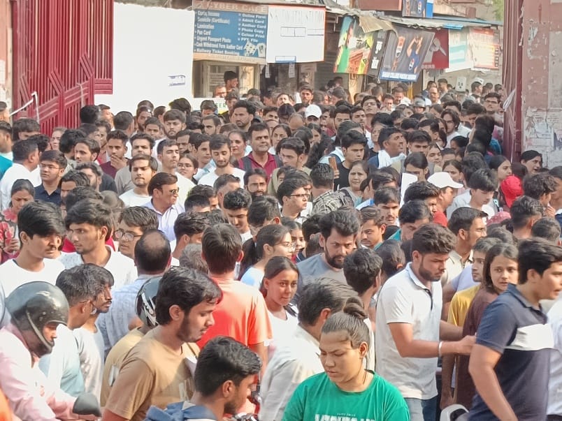 Candidates said- many questions came out of the syllabus