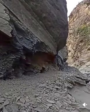 The department will cut the mountain and provide water for irrigation
