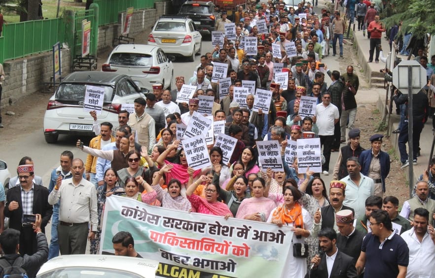 Pahalgam attack was a well thought out move by Pakistan : Govind Thakur