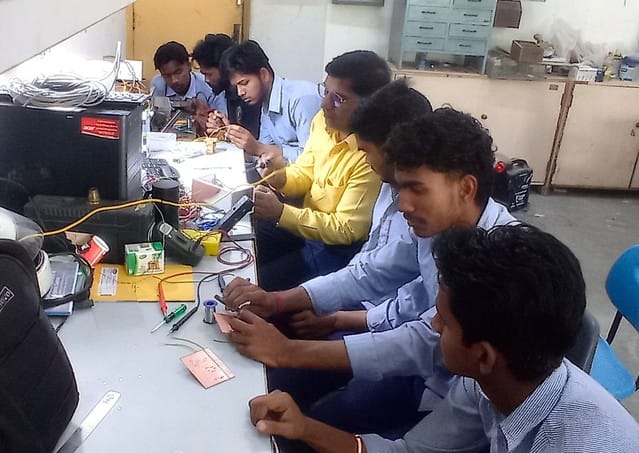 50 percent seats vacant Polytechnic unemployment becomes reason frustration youth