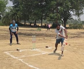 Pasgwan won the tournament's inaugural match by defeating Nai Basti
