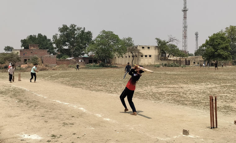 Kutuapur won the cricket match by defeating Malhapur