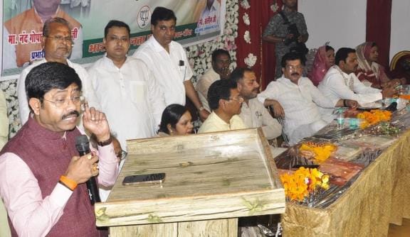 Wakf law will open the way for the progress of poor Muslims: Nandi