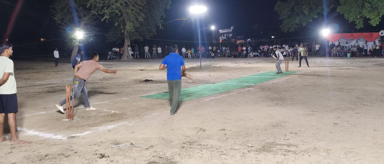 Mirapur, Allahpur and Saidanpur won the matches