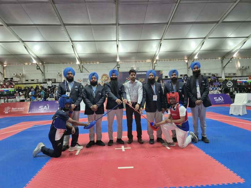 Bihar News : Khelo India Games khelo india 2025 Bipard Complex kho-kho shruti singh gaya bihar