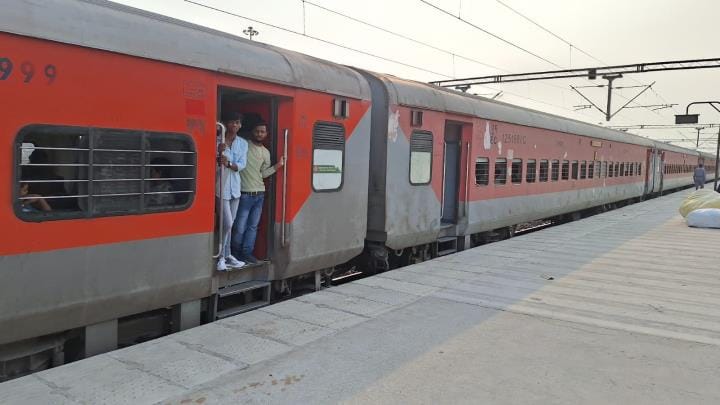 Intercity will run from today, journey to Lucknow will become easier