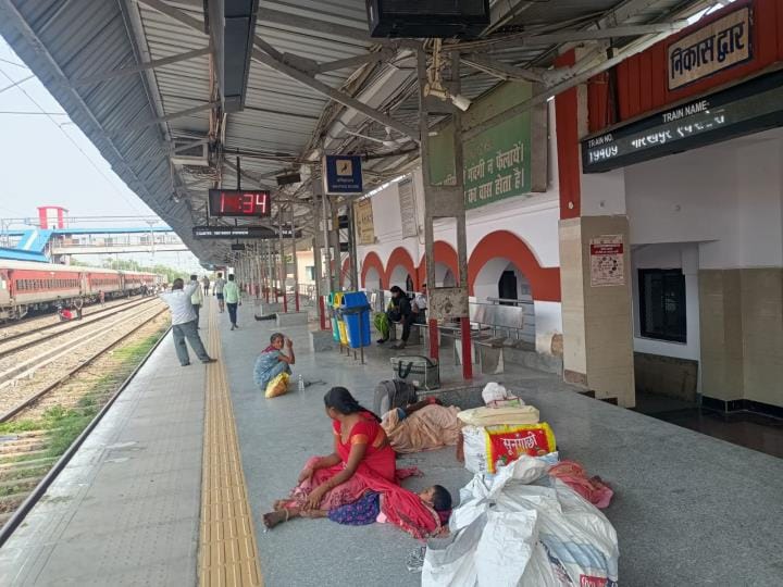 Trains are back on track, passengers get some relief