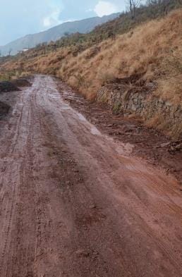 Road work has been hanging in balance for 18 years
