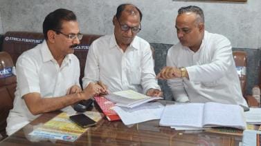 Records of Shri Ramlila Committee Katla handed over to the administrator