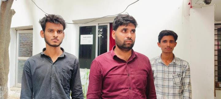 Both sons and nephew arrested for killing their father