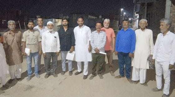 Sudhir became district vice president and Sartaj became city president of Wazirganj