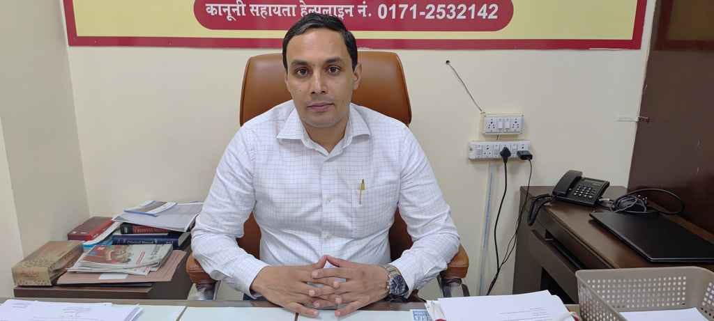 Seven benches hear National Lok Adalat