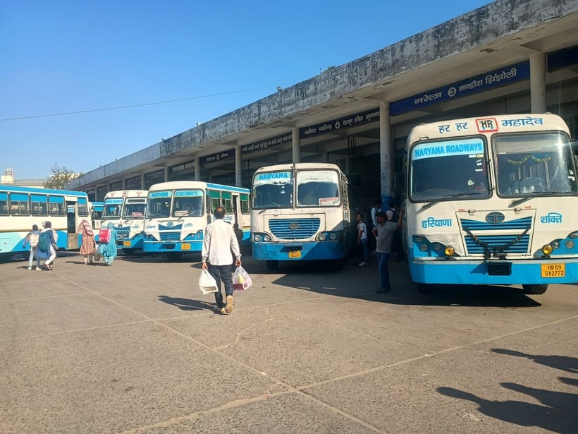 Operation of roadways buses affected due to shortage of operators