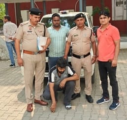 Heroin brought from Delhi, arrested