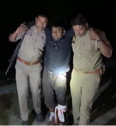 Main accused of Kamlesh murder case arrested in encounter