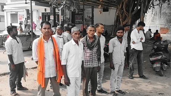 Rohtas news: married woman died in jewellery dispute rohtas police investigation after suspicious death