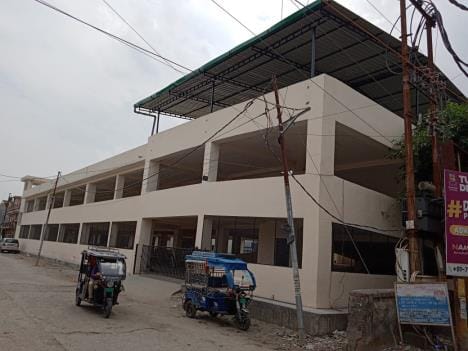 Multi-story parking will start soon in Tanakpur