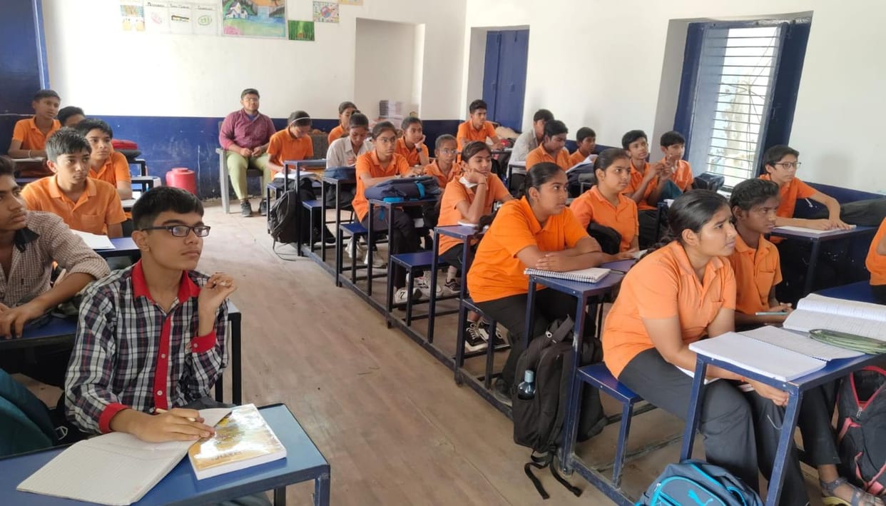 A budget of 8.93 lakhs will be released for Buniyaad students, the department has sent the proposal