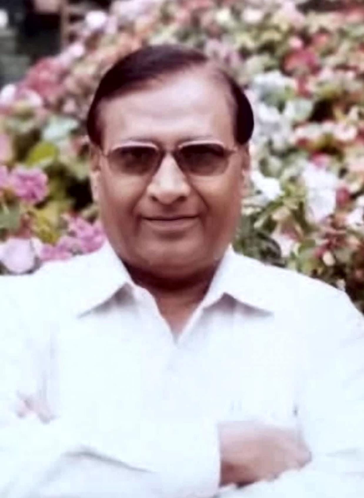 Democracy protector fighter passes away