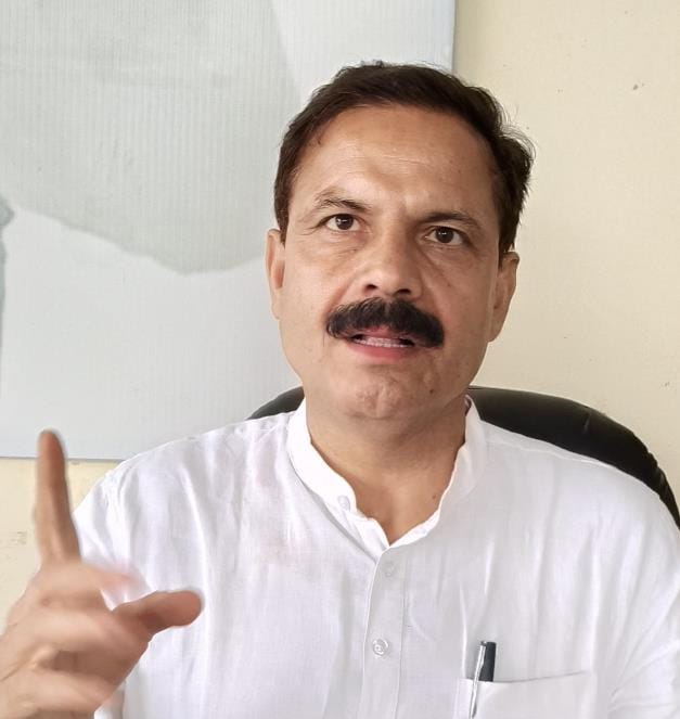MLA Mankotia